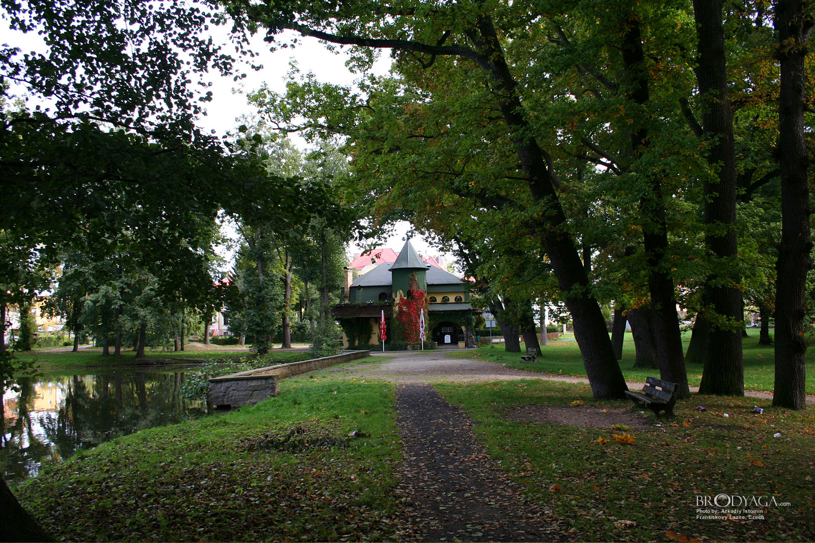 Frantiskovy Lazne